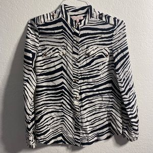 Lightly worn, true to size